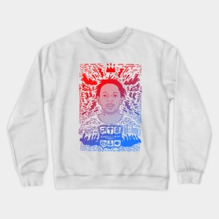 Kendrick Lamar Crewneck Sweatshirt